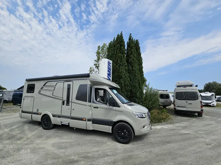 Fahrzeugbild Hymer GT-S 685 UPE 131970,- 13.070 sparen ! #3