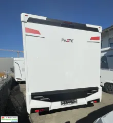 Fahrzeugbild Pilote P690D Evidence MJ26. Markise, LiFePo, D-Heiz. #3