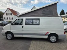 Fahrzeugbild VW Multivan T4 Carthago 1. Hand rostfrei #1
