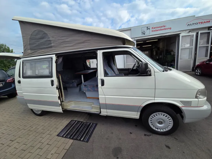 Fahrzeugbild VW Multivan T4 Carthago 1. Hand rostfrei #2