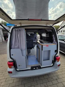 Fahrzeugbild VW Multivan T4 Carthago 1. Hand rostfrei #4