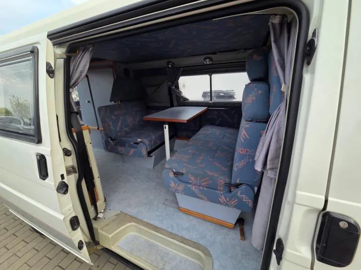 Fahrzeugbild VW Multivan T4 Carthago 1. Hand rostfrei #5