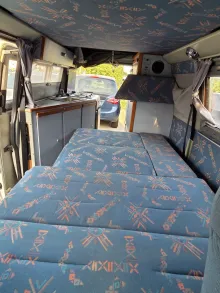 Fahrzeugbild VW Multivan T4 Carthago 1. Hand rostfrei #6