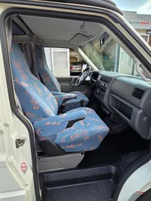 Fahrzeugbild VW Multivan T4 Carthago 1. Hand rostfrei #7