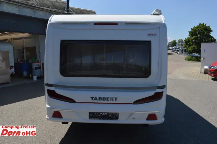 Fahrzeugbild Tabbert Da Vinci 490 TD 2,3 Im Auftrag zu verkaufen #3