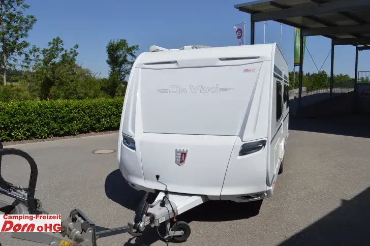 Fahrzeugbild Tabbert Da Vinci 490 TD 2,3 Im Auftrag zu verkaufen #5