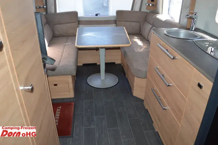 Fahrzeugbild Tabbert Da Vinci 490 TD 2,3 Im Auftrag zu verkaufen #11