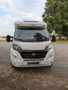 Grundriss Nacht LMC Cruiser V 646 G 160PS, 1.Hand