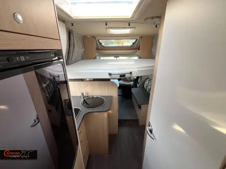 Fahrzeugbild Sunlight Sonstige Aktive T 67 #5
