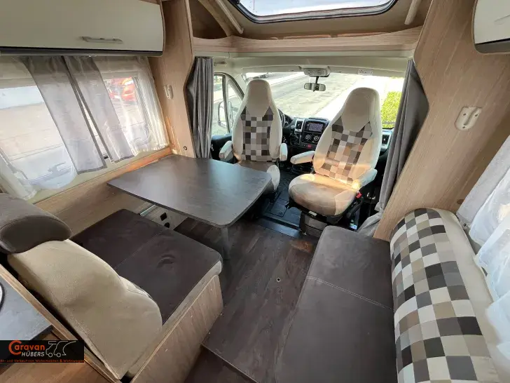 Fahrzeugbild Sunlight Sonstige Aktive T 67 #12