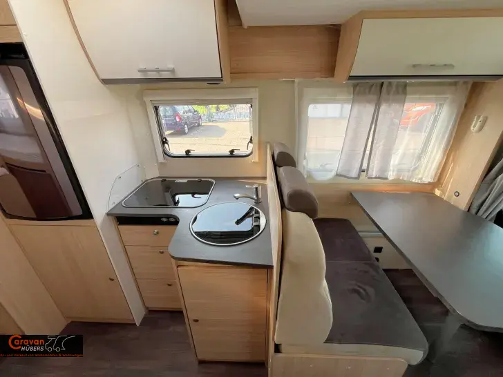 Fahrzeugbild Sunlight Sonstige Aktive T 67 #13