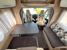 Fahrzeugbild Sunlight Sonstige Aktive T 67 #29