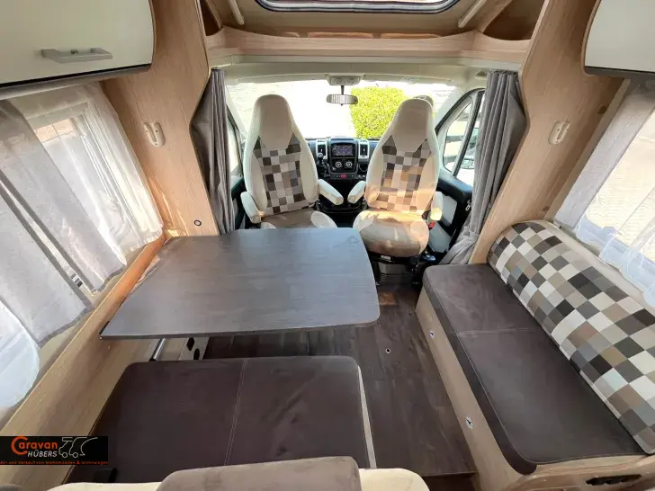 Fahrzeugbild Sunlight Sonstige Aktive T 67 #29