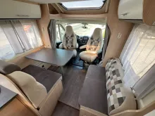Fahrzeugbild Sunlight Sonstige Aktive T 67 #36