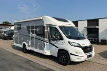Fahrzeugbild Sunlight Sonstige Aktive T 67 #41