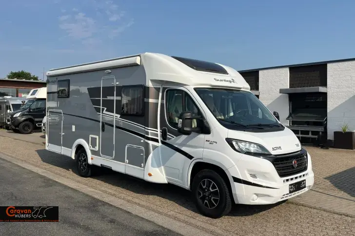 Fahrzeugbild Sunlight Sonstige Aktive T 67 #41