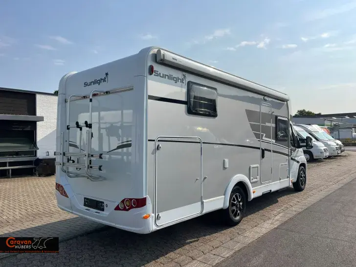 Fahrzeugbild Sunlight Sonstige Aktive T 67 #42