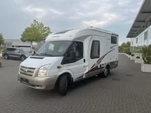 Fahrzeugbild Hobby Van T 500 #2