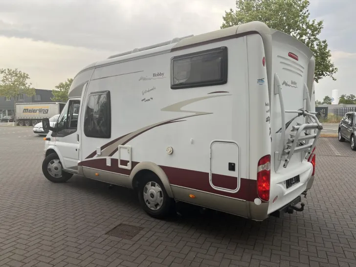 Fahrzeugbild Hobby Van T 500 #3