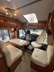 Fahrzeugbild Hobby Van T 500 #5
