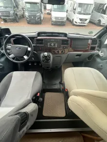 Fahrzeugbild Hobby Van T 500 #10