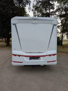 Fahrzeugbild LMC Cruiser V 646 G 160PS, 1.Hand #4
