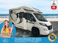 Fahrzeugbild Chausson VIP 650/1.Hand/Hubbett/Solar/FINANZIERUNG #1