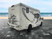 Fahrzeugbild Chausson VIP 650/1.Hand/Hubbett/Solar/FINANZIERUNG #4
