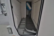 Fahrzeugbild Chausson VIP 650/1.Hand/Hubbett/Solar/FINANZIERUNG #6
