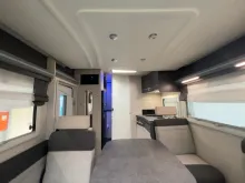 Fahrzeugbild Chausson VIP 650/1.Hand/Hubbett/Solar/FINANZIERUNG #10