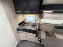 Fahrzeugbild Chausson VIP 650/1.Hand/Hubbett/Solar/FINANZIERUNG #12