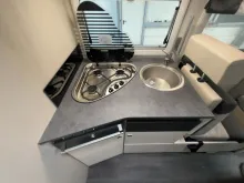 Fahrzeugbild Chausson VIP 650/1.Hand/Hubbett/Solar/FINANZIERUNG #13