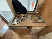 Fahrzeugbild Ahorn Camp Camp A 595/Festbett/Klima/Markise/Garage #13