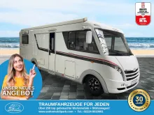 Fahrzeugbild LMC I675 G Sportline/Eunzelbetten+Hubbett/Markise #1