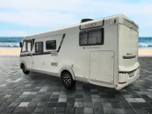 Fahrzeugbild LMC I675 G Sportline/Eunzelbetten+Hubbett/Markise #3
