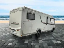 Fahrzeugbild LMC I675 G Sportline/Eunzelbetten+Hubbett/Markise #4