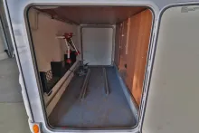 Fahrzeugbild LMC I675 G Sportline/Eunzelbetten+Hubbett/Markise #6