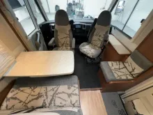 Fahrzeugbild LMC I675 G Sportline/Eunzelbetten+Hubbett/Markise #8