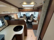 Fahrzeugbild LMC I675 G Sportline/Eunzelbetten+Hubbett/Markise #9
