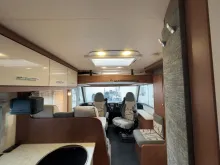 Fahrzeugbild LMC I675 G Sportline/Eunzelbetten+Hubbett/Markise #10
