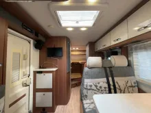 Fahrzeugbild LMC I675 G Sportline/Eunzelbetten+Hubbett/Markise #11