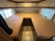 Fahrzeugbild LMC I675 G Sportline/Eunzelbetten+Hubbett/Markise #12