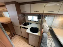 Fahrzeugbild LMC I675 G Sportline/Eunzelbetten+Hubbett/Markise #14