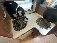 Fahrzeugbild LMC I675 G Sportline/Eunzelbetten+Hubbett/Markise #15