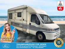 Fahrzeugbild Rotec 6400 TI/Festbett/Solar/Markise #1