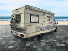 Fahrzeugbild Rotec 6400 TI/Festbett/Solar/Markise #4