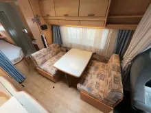 Fahrzeugbild Rotec 6400 TI/Festbett/Solar/Markise #7