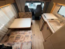 Fahrzeugbild Rotec 6400 TI/Festbett/Solar/Markise #8