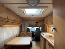 Fahrzeugbild Rotec 6400 TI/Festbett/Solar/Markise #9