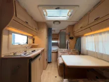 Fahrzeugbild Rotec 6400 TI/Festbett/Solar/Markise #10